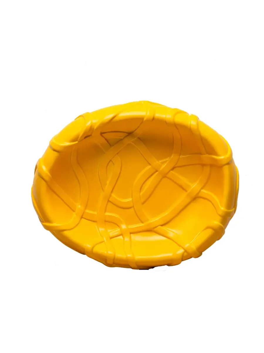 Michael Kvium Jam Fad, azure blue fra<raawii Clearance