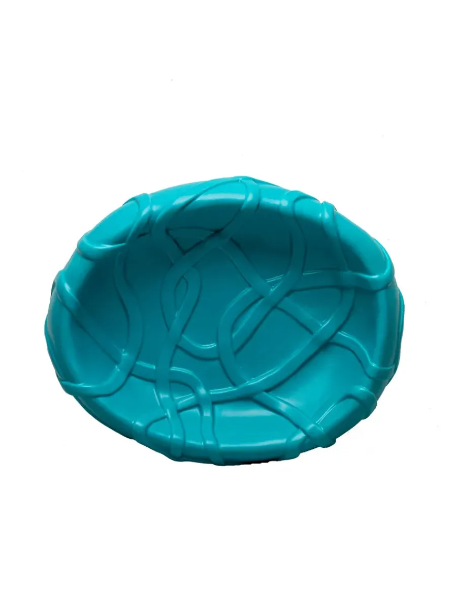 Michael Kvium Jam Fad, mallard blue fra<raawii Hot