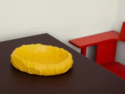 Michael Kvium Jam Fad, mallard blue fra<raawii Hot