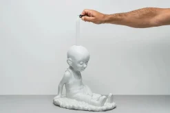 Michael Kvium Jam Lysestage fra<raawii Sale