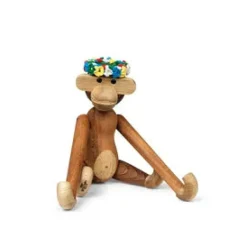 Midsommer krans til lille abe af<Kay Bojesen Outlet