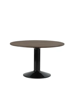 Midst Table Ø 160 cm, dark oiled oak fra<Muuto Best