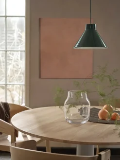 Midst Table Ø 160 cm, oiled oak fra<Muuto Sale