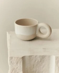 Milky Tea Mug fra<Louise Roe Outlet