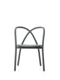 Ming Aluminium Chair, grey fra<Stellar Works Sale