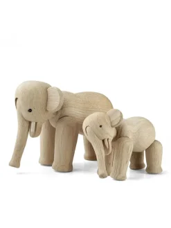 Mini elefant af<Kay Bojesen Best