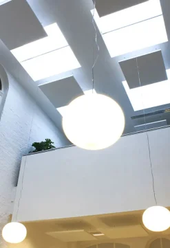 Mini Glo-Ball S pendel fra<Flos