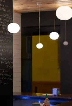 Mini Glo-Ball S pendel fra<Flos