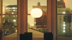 Mini Glo-Ball S pendel fra<Flos