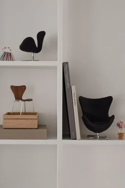 Miniature Ægget af Arne Jacobsen<Fritz Hansen Online