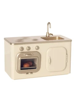 Miniature Køkken fra<Maileg Hot