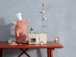 Miniature Køkken fra<Maileg Hot