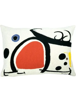 Miro Femme Oiseaau Pude fra<Poulin Design Hot