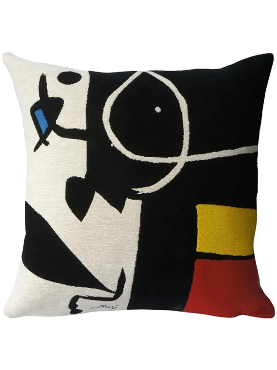 Miro Femme Oiseaux pude fra<Poulin Design Sale