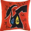 Miro Femme Oiseaux vævet pude fra<Poulin Design New