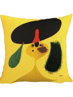 Miro Portrait De Jeune Fille pude fra<Poulin Design Discount