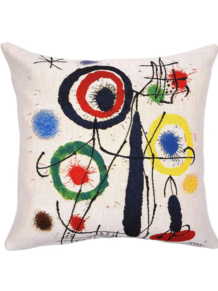 Miro Untitled 1775 pude fra<Poulin Design Clearance