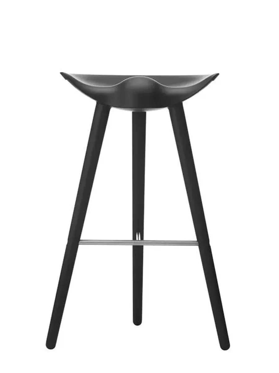 ML42 Barstol 77 cm fra<Audo Copenhagen