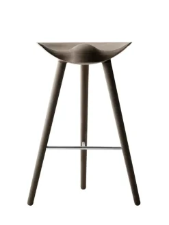 ML42 Barstol 77 cm fra<Audo Copenhagen