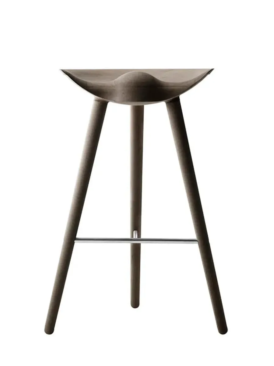 ML42 Barstol 77 cm fra<Audo Copenhagen