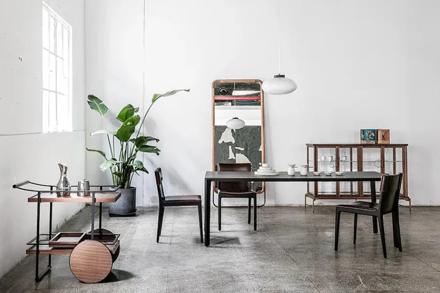 Mün Pendant Large fra<Stellar Works