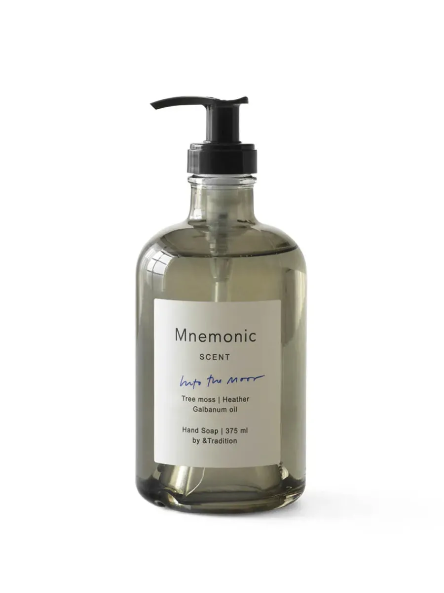 Mnemonic Hand Soap, 375 ml fra<&Tradition Online