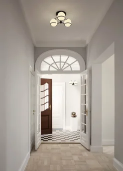 Model 2042/3 Loftlampe fra<Astep New