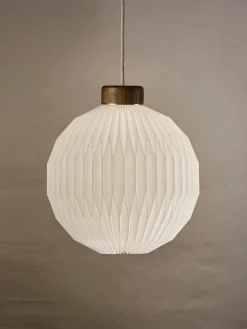 Model 180 Pendel, smoked oak fra<Le Klint Online