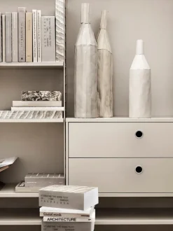 Modul m. To Skuffer, B78 fra String<String Furniture Clearance