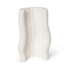 Moire Vase, large fra<Ferm Living