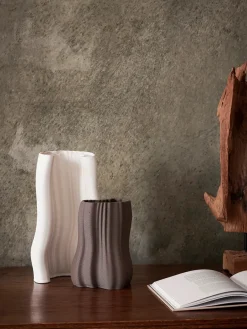 Moire Vase, large fra<Ferm Living