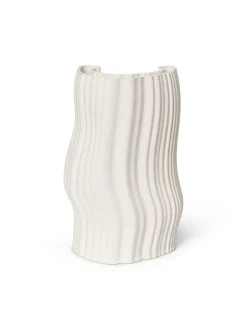 Moire Vase, large fra<Ferm Living
