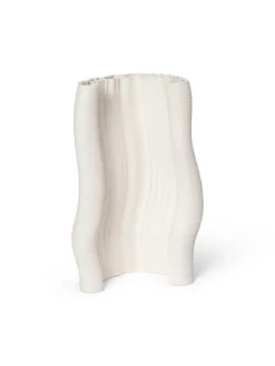 Moire Vase, large fra<Ferm Living