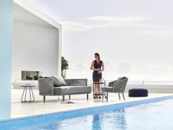 Moments 3 pers. Sofa inkl. hynder fra<Cane-line Discount