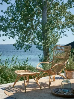 Monet Exterior Fodskammel fra<Sika-Design New