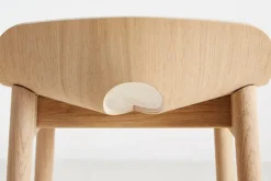 Mono Bar Stool fra<Woud Discount