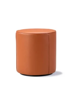 Mono Pouf Ø39 fra<Fredericia Furniture
