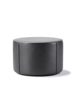 Mono Pouf Ø55 fra<Fredericia Furniture Sale