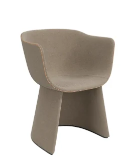 Monolit Dining Chair m. Keder fra<Fritz Hansen Best