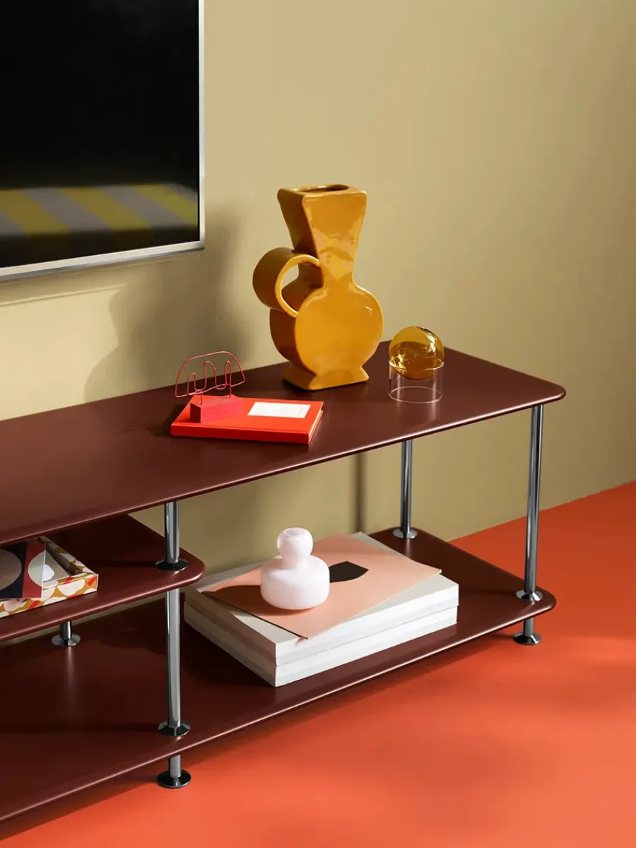 Free Reol 111010, chrome<Montana Outlet