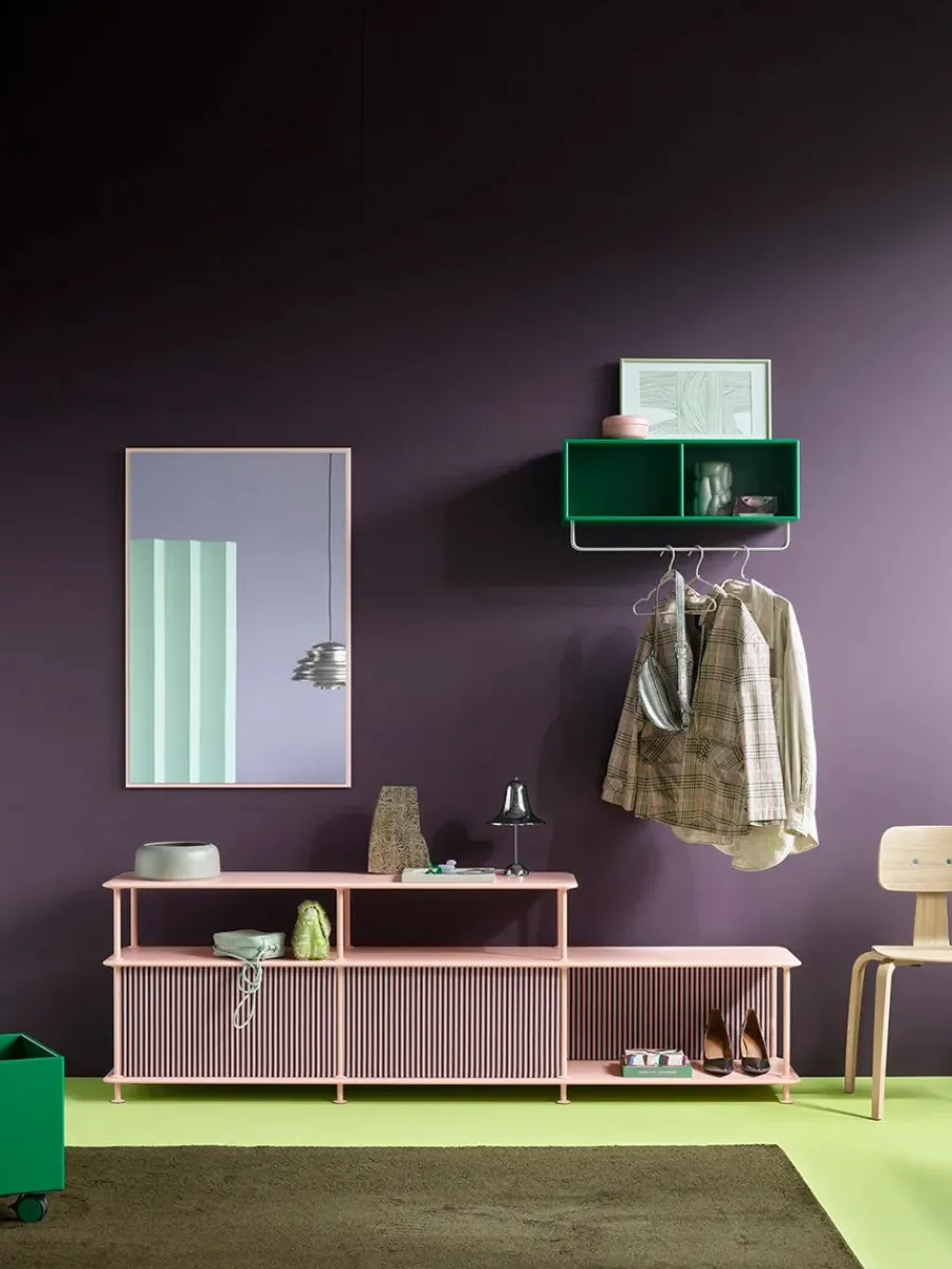 Free Reol 111220, chrome<Montana Outlet