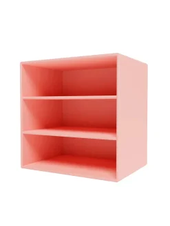 Mini 1004 Modul m. Horisontale Hylder<Montana Hot