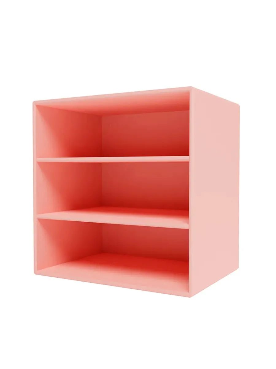 Mini 1004 Modul m. Horisontale Hylder<Montana Hot