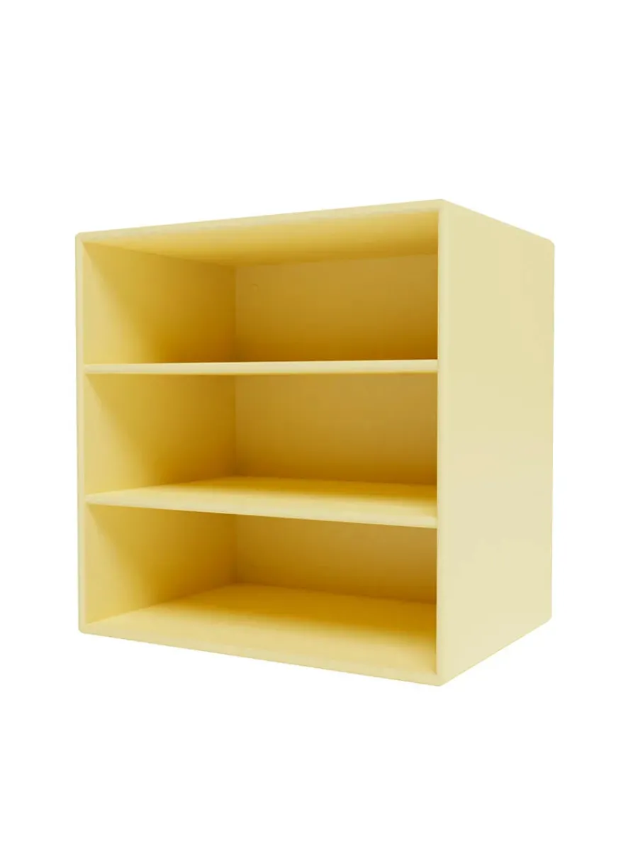 Mini 1004 Modul m. Horisontale Hylder<Montana Hot