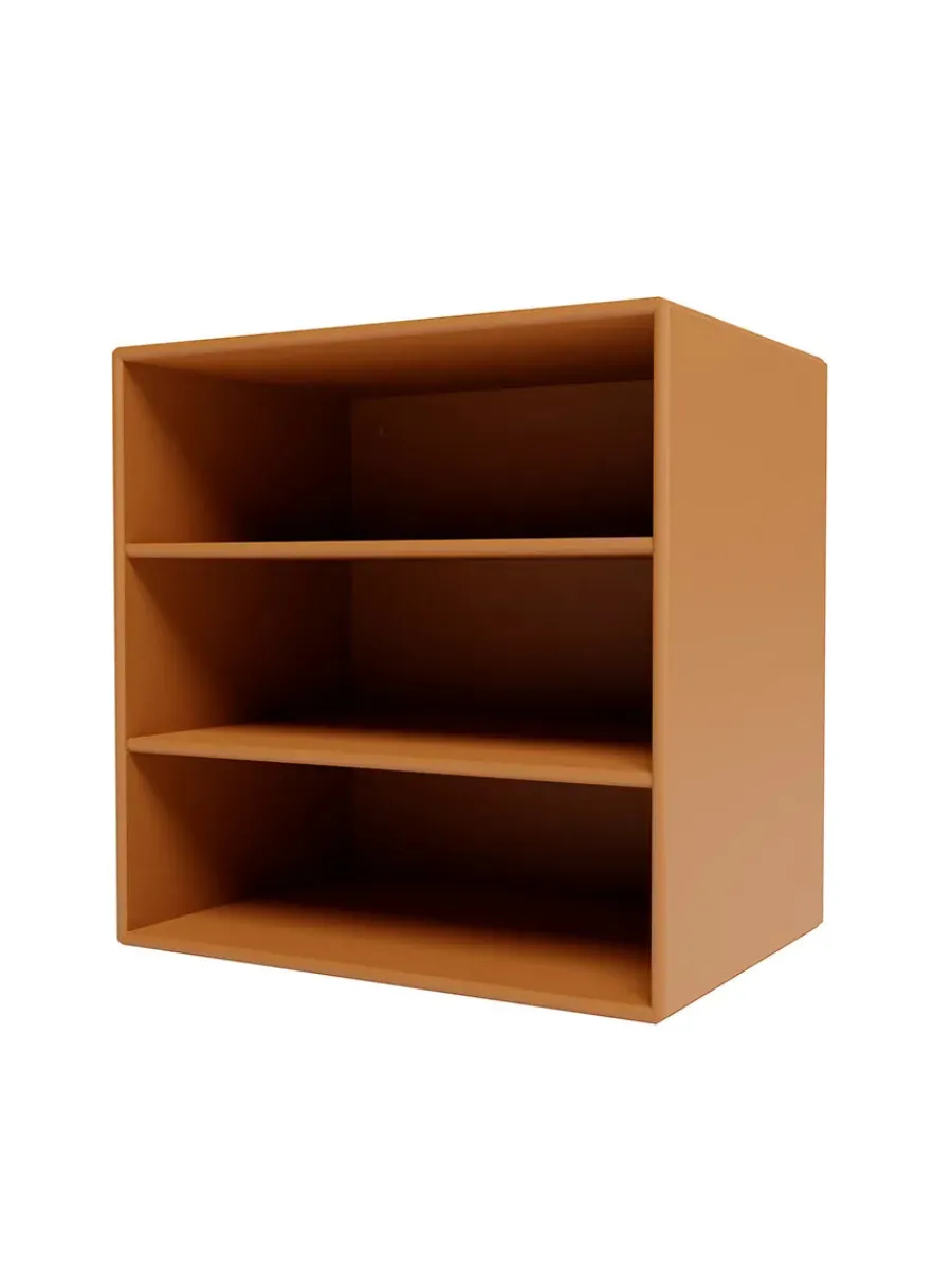 Mini 1004 Modul m. Horisontale Hylder<Montana Hot
