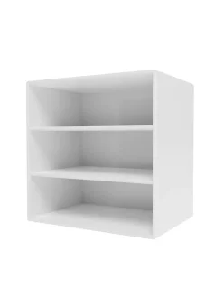 Mini 1004 Modul m. Horisontale Hylder<Montana Hot