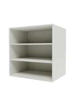 Mini 1004 Modul m. Horisontale Hylder<Montana Hot