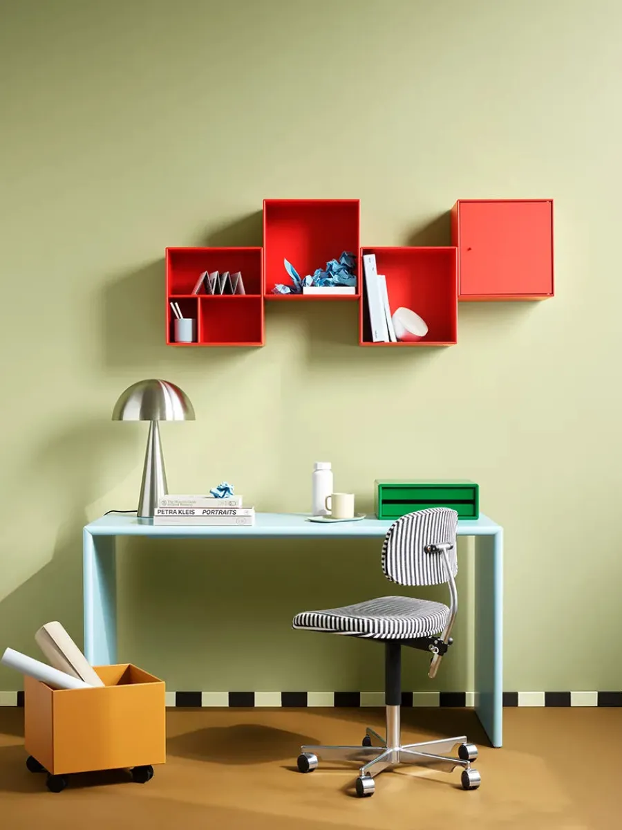 Mini 1302 Modul m. Hylder<Montana Discount