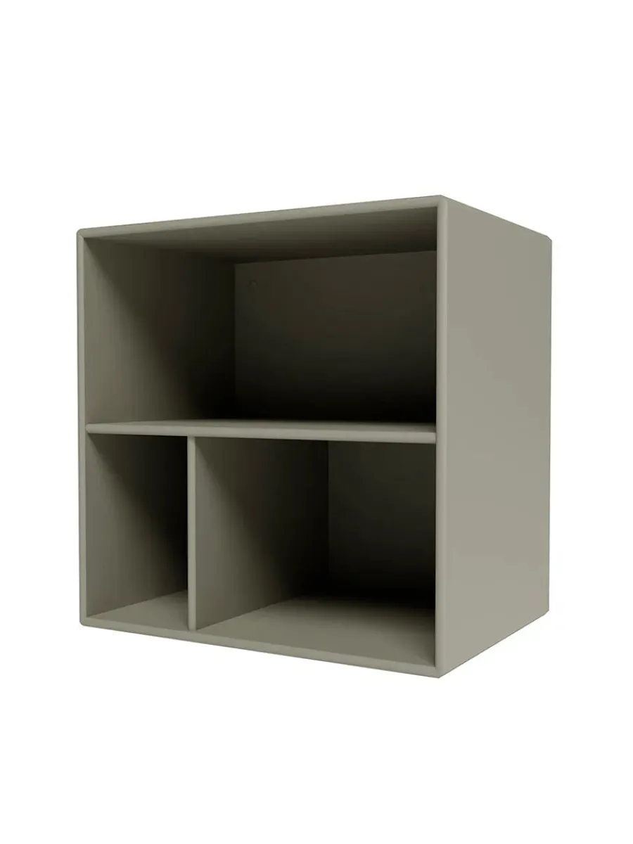 Mini 1102 Modul m. Hylder<Montana Best