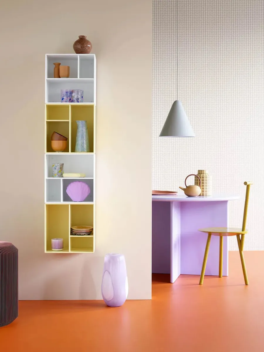 Mini 1102 Modul m. Hylder<Montana Best